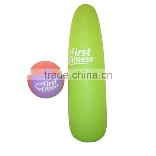 Inflatable Boxing Punching Bag Inflatable Toy Dolls for Children photo-2
