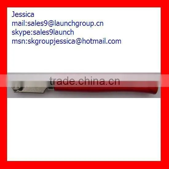 manual diamond wooden handle glass cutter