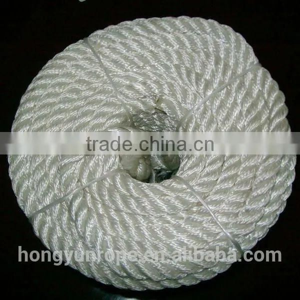 Polyester Rope,3 Strands photo-3