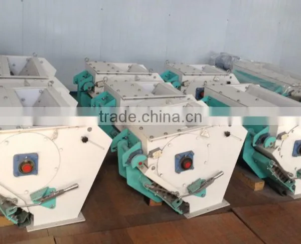 4-50tph Hammer Crusher Machine Wide Fine Crushing Equipment for Grains photo-5