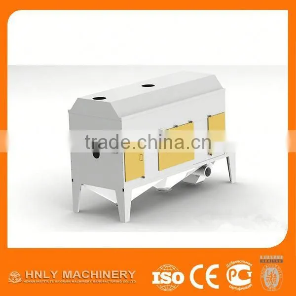 Peanut Cleaning Machine in the Peanut Oil Production Line, Peanut Cleaning Sieve photo-4