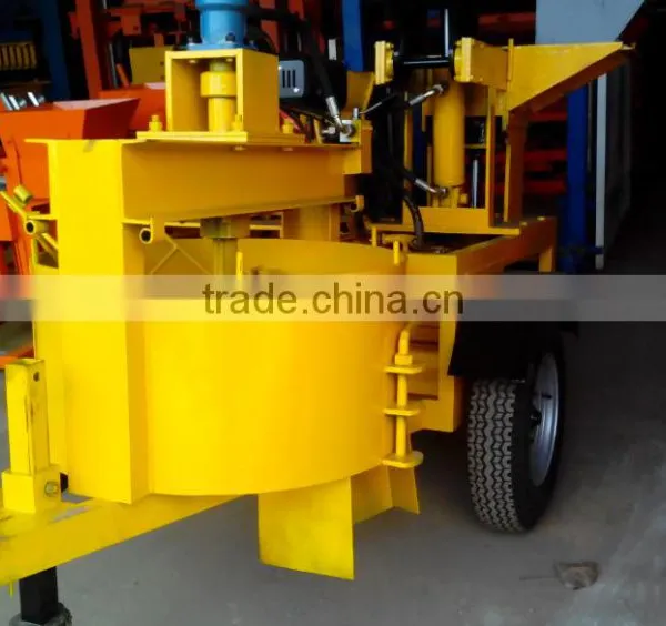 M7M1red Clay Brick Making Machine,soil Brick Making Machine,interlocking Clay Brick Making Machine photo-3