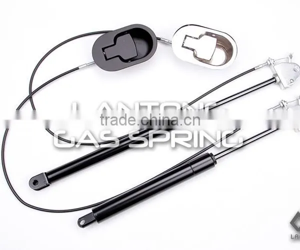 Lockable Steel Gas Spring For Medical Equipment Hospital Bed photo-5
