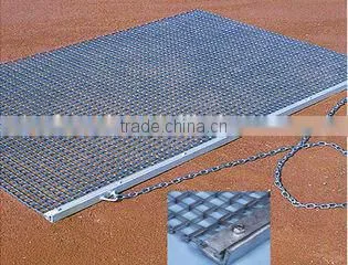 Galvanized Steel Drag Mat/Drag Mat