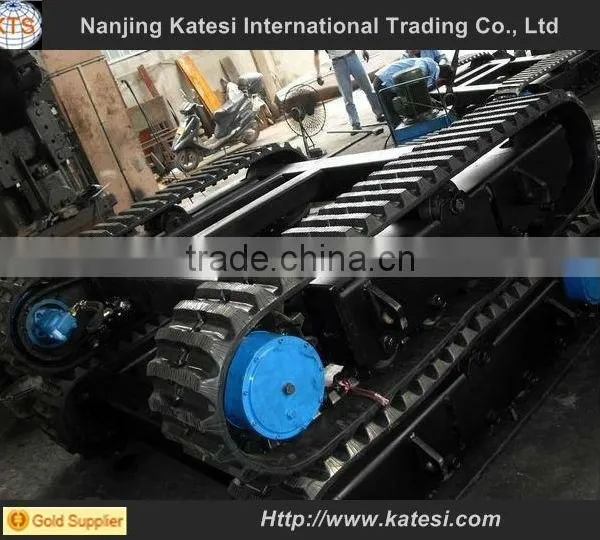High-quality and Hot Sales Excavator Undercarriage Parts For PC/EX/EC/DH photo-2