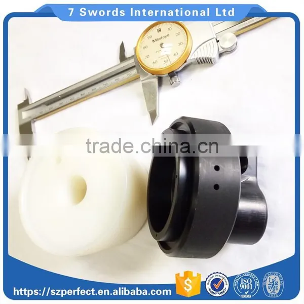 Customized High Demand Precisely Customized High Quality Cnc Rapid Prototyping Machining Plastics photo-4
