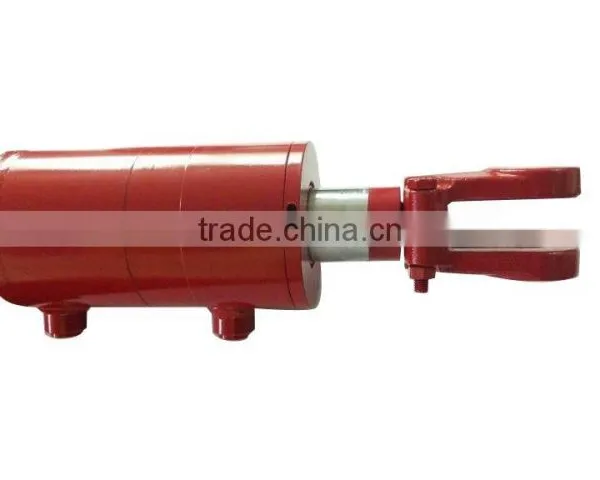 Hot Sale Light Heavy Welded Hydraulic Cylinder photo-3