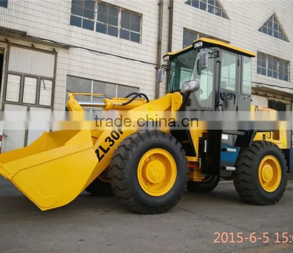 ZL30F Hydraulic 9.6 Ton Front End Loader Prices With 1.8m3 Bucket photo-5