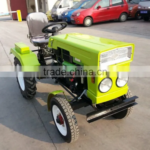 Hot Sale Plow for Garden Tractor photo-5