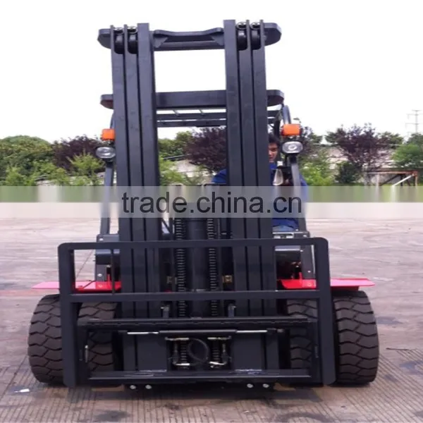 2015 New 2 Ton Battery Counterbalance ac Forklift Reasonable Price photo-5