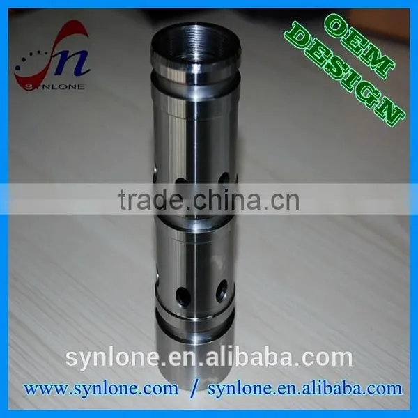 2016 New Worm Gear Shaft/carbon Steel Solid Gear Shaft