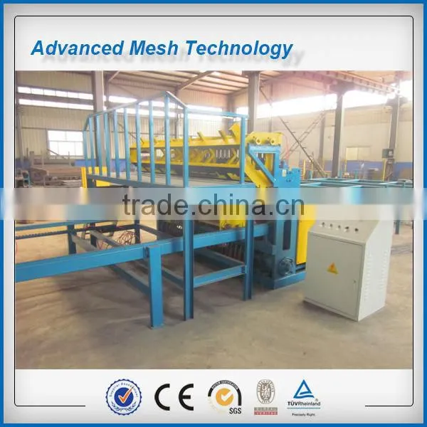 Automatic Welding Wire Mesh Machines for Construction and Building Mesh JIAKE Supplier at Anping photo-5