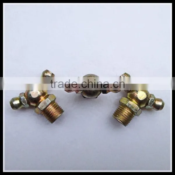 M10x1 Two Way Type Grease Nipple / Double Type Grease Nipple photo-2