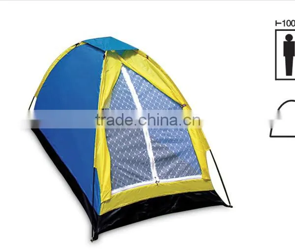 Chinese Manufacturers Selling Outdoor Travel Single Outdoor Camping Sole Tents, Tent for Camping photo-2