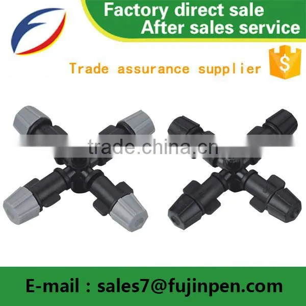 Micro Mini Nozzle Irrigation Sprinkler Whole Series of Plastic Butterfly Sprinkler for Agriculture Micro Sprinkler Made In China photo-3