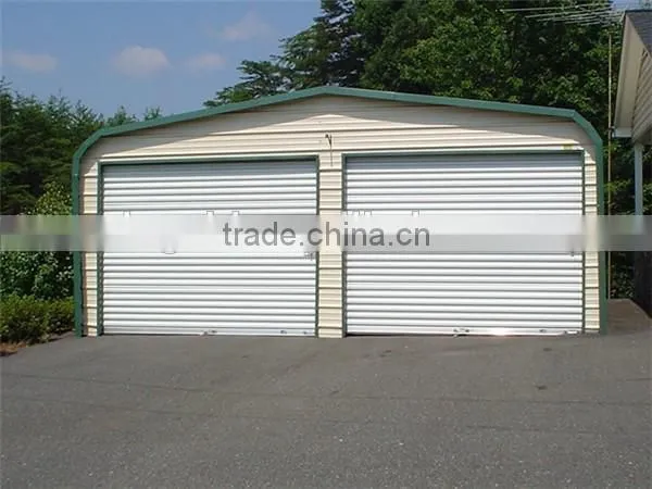 Prefabricated Metal House as Storage/warehouse photo-2