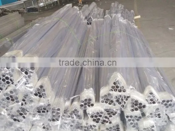 Small Circular Aluminum Pipe With Good Quality, OEM Factory photo-2