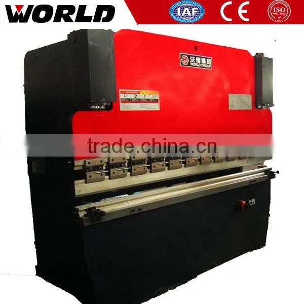 C Frame CNC Automatic Steel Bending Machine Press Brake Machine WC67Y photo-3