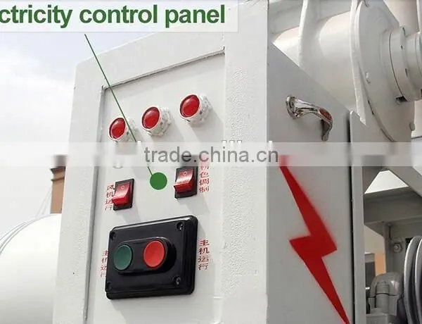 Sorghum Flour Roller Mill photo-3