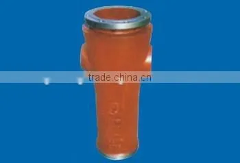 Valve Casting Parts,Customized ISO9001 Gray Iron v Process Sand Casting Parts photo-4