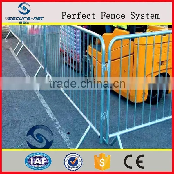 Long Service Life Cheep Steel Roadside Barrier With Good Quality photo-3