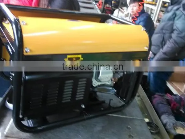 100% Copper Portable Generator,Power Generator,Gasoline Generator .Petrol Generator . 2KW Mute Generator photo-2