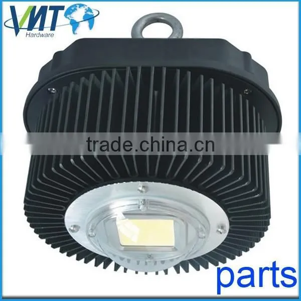 Extruded Aluminum Heat Sink Enclosure for High Bay Light photo-2