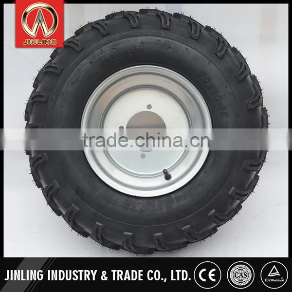 New Design Atv Wheel For Jinling ATV photo-2
