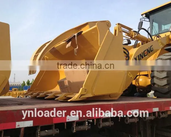 Yineng YN 939 Loader Luneng Machinery LN YN photo-5