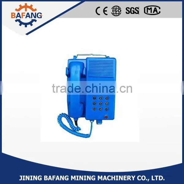 Explosion-proof Communication System Telephone Set HAK-2 photo-2