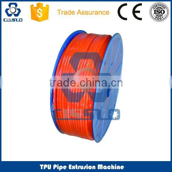 CE STANDARD TPU PIPE EXTRUSION LINE photo-2