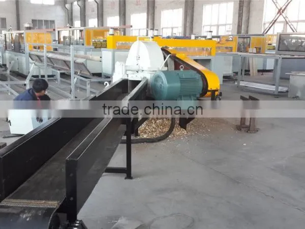 Wood Chipping Machine/wood Crushing Machine/wood Milling Machine/wood Powder Grinding Machine photo-5