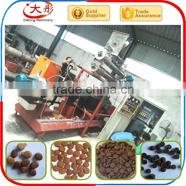 Cost-effective Cat Food Production Line photo-2