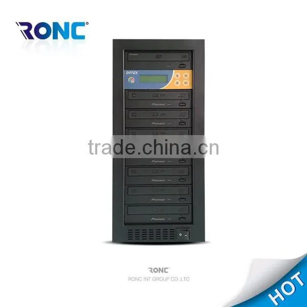 11trays CD DVD Duplicator( 1drawer for 11pcs Trays) photo-3