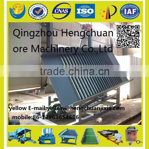Hot Sales Gold Separator Gold Pulsating Sluice Equipment photo-3