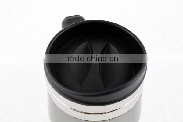 High Quality Stainless Steel Camping Coffee Mug photo-3