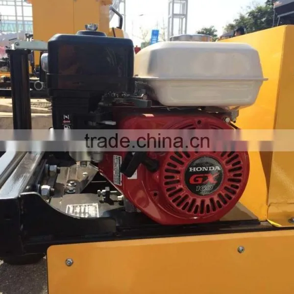 Hand Pushe Gasoline Curb Stone Casting Machine photo-4