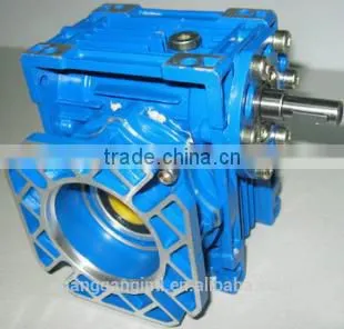 RV Series Worm Gear rv Reducer,rv Gear,worm Wheel Gearbox photo-3