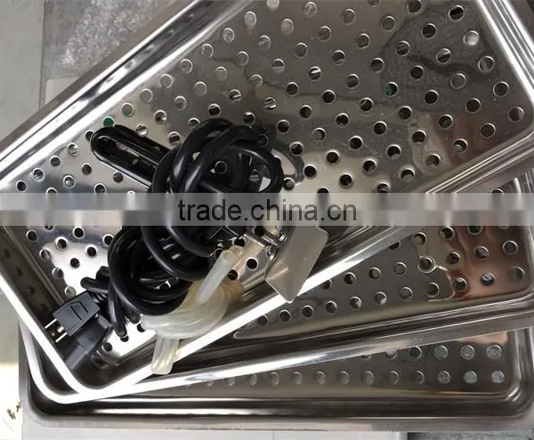 Dental Equipment 24liters Table Top Autoclave Price Steam Sterilizer Controlled by Computer TS-B24-Bluestone Autoclave photo-5