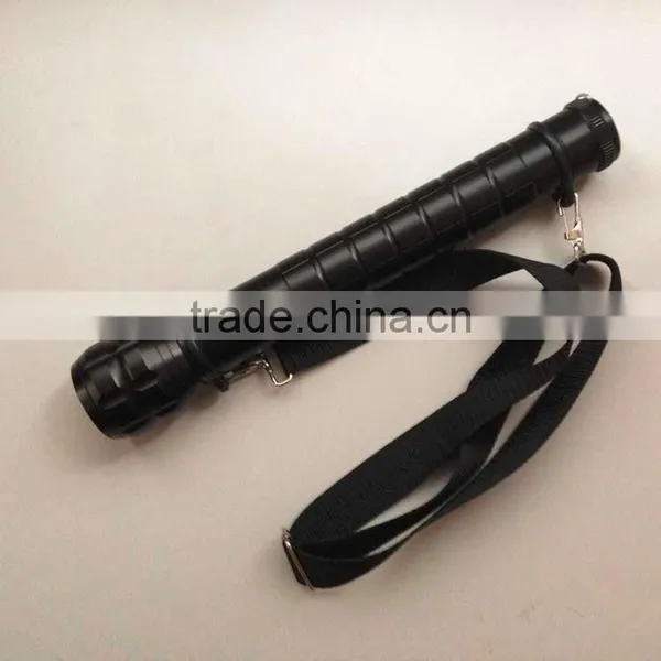 LED Torch Flashlight Zoom Flashlight Tactical Flashlight 3XD Batteries Flashlight photo-5