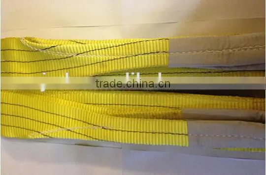 2 Legs Assembly Polyester Flat Webbing Sling photo-4