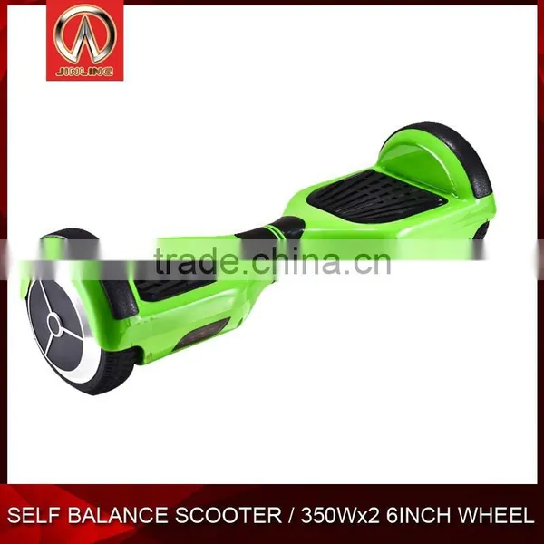 2017 Samsung Battery Two Wheel Self Balancing Electric Scooter for Sale photo-3