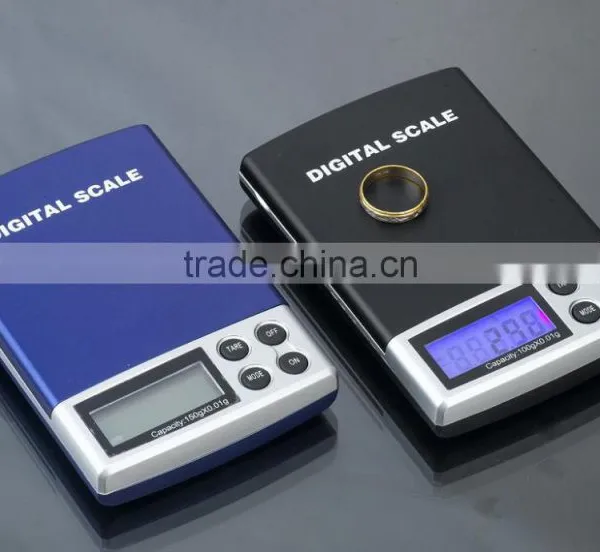 1000g Mini Digital Jewelry Balance photo-5