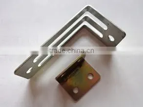 Stainless Steel Sheet Metal Stamping Parts,high Precision, Bending Parts photo-4