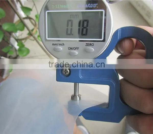 Professional Greenhouse Protective Plastic Film With Low Price photo-2