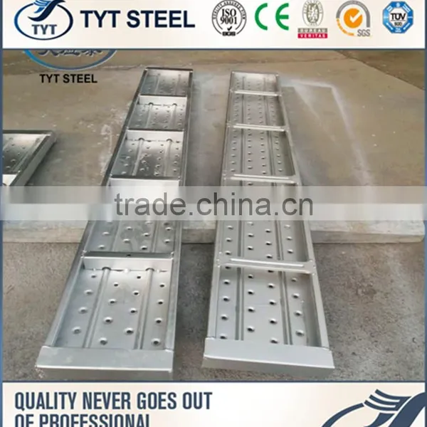 Factory Directly Produced Metal Steel Plank TYT photo-2