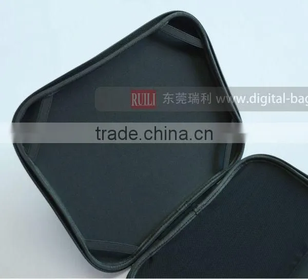 Custom Hard Laptop Protective EVA 1680D Case For IPAD photo-3
