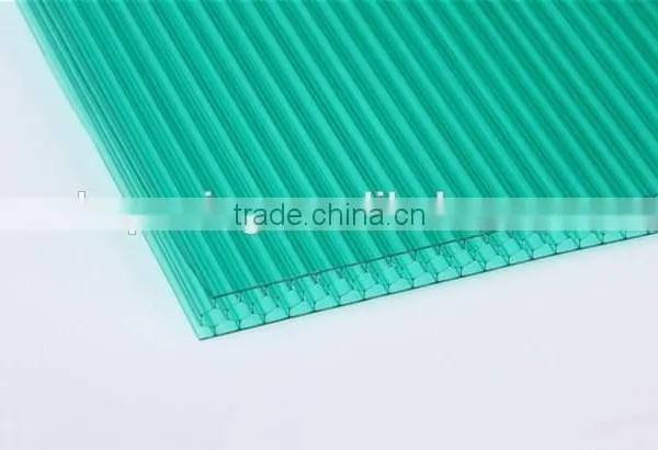 Building Polycarbonate Hollow Sheet photo-4