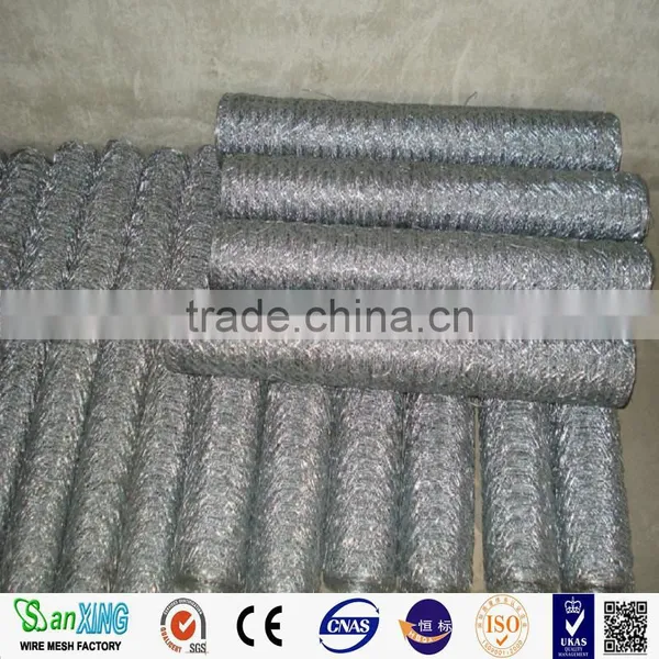 Cheap Galvanized Hexagonal Wire Mesh Poultry Farm photo-3