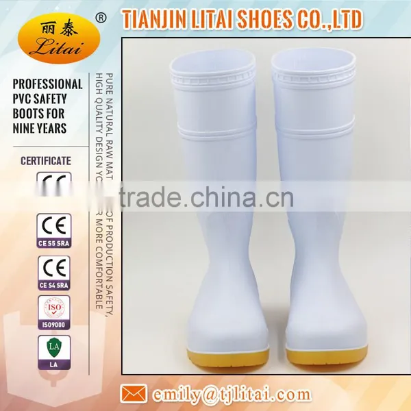 White Food Industry Work Shoes photo-2